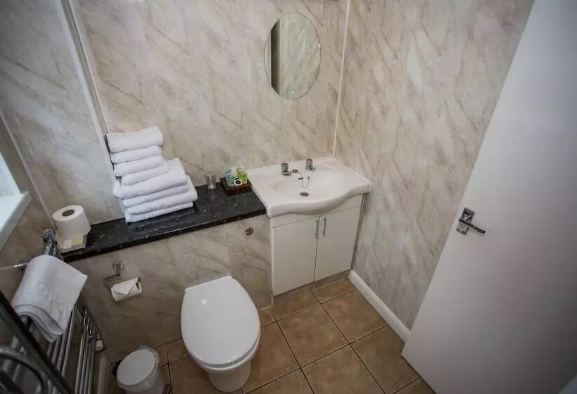 Majatalo The Manor Guest House