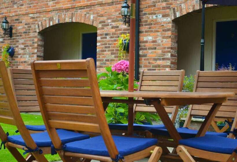 膳宿费 The Manor Guest House