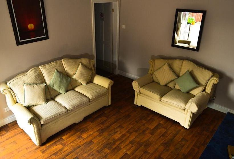 膳宿费 The Manor Guest House