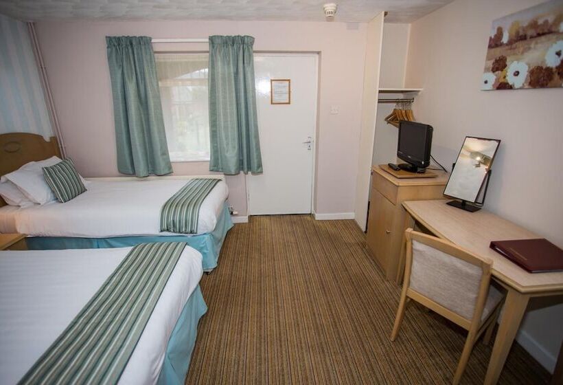 膳宿费 The Manor Guest House