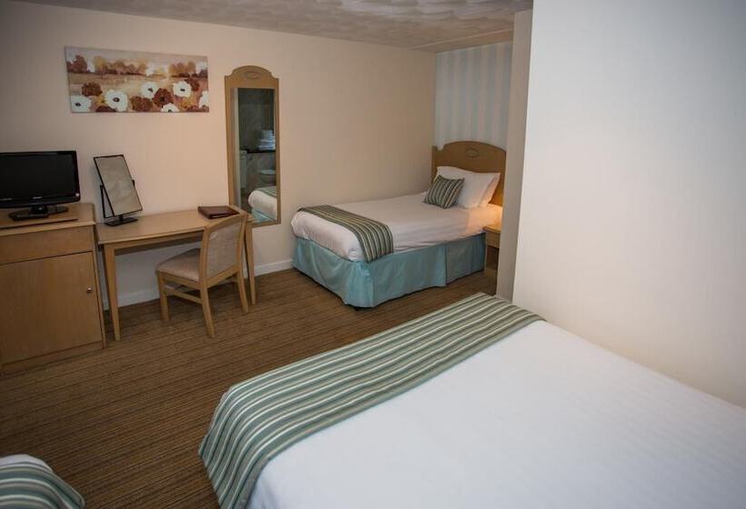 膳宿费 The Manor Guest House