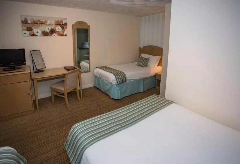 Majatalo The Manor Guest House