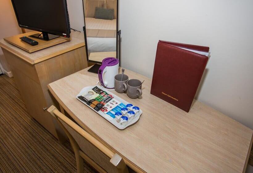 膳宿费 The Manor Guest House