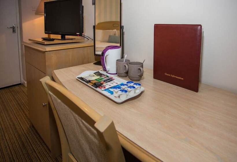 膳宿费 The Manor Guest House