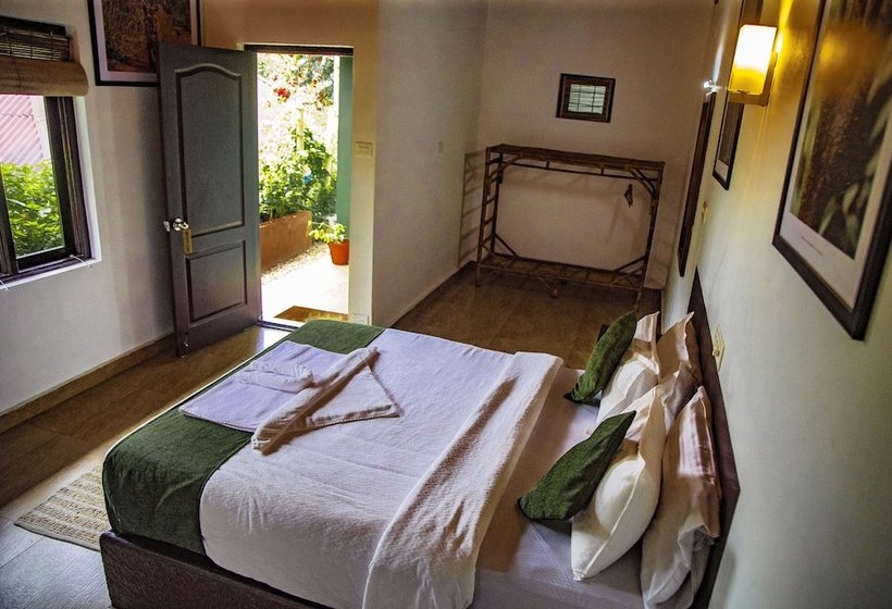 אתר נופש Ecotones Munnar