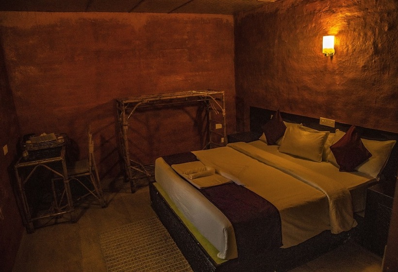 אתר נופש Ecotones Munnar