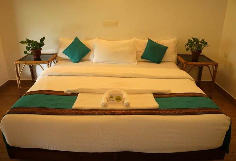 אתר נופש Ecotones Munnar