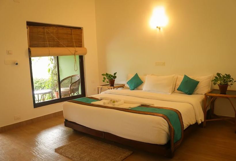 אתר נופש Ecotones Munnar