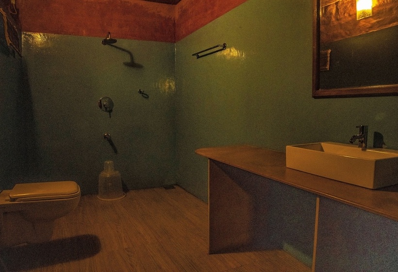 אתר נופש Ecotones Munnar