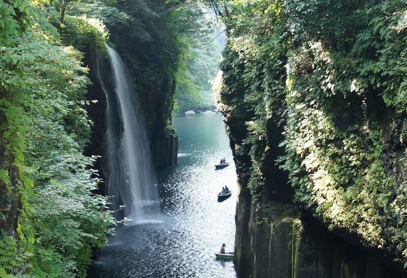 ריוקאן Hoshino Resorts Kai Aso