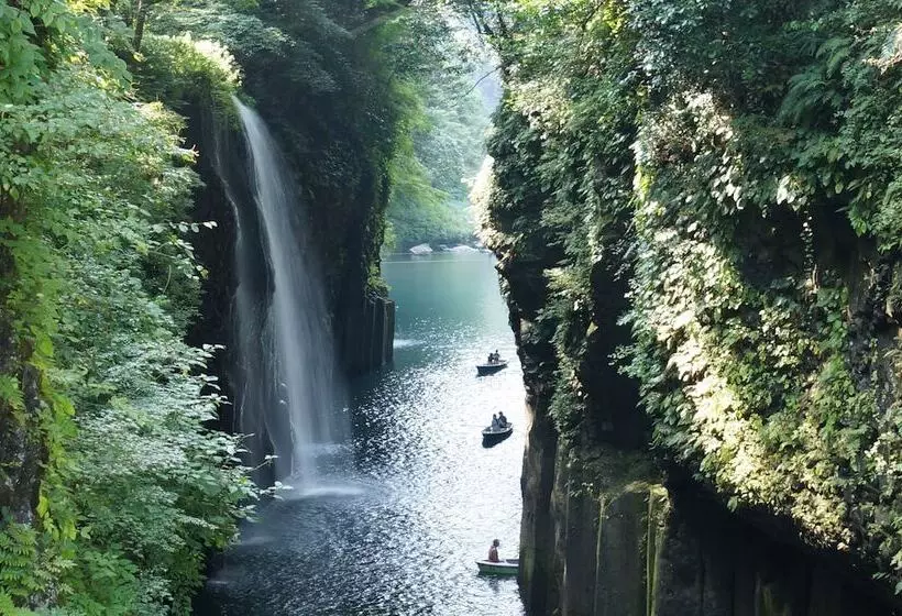 Ryokan Hoshino Resorts Kai Aso