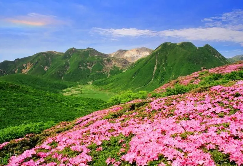 Ryokan Hoshino Resorts Kai Aso