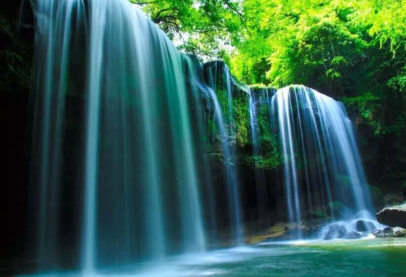 Ryokan Hoshino Resorts Kai Aso