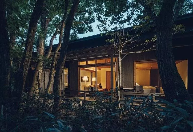 Ryokan Hoshino Resorts Kai Aso