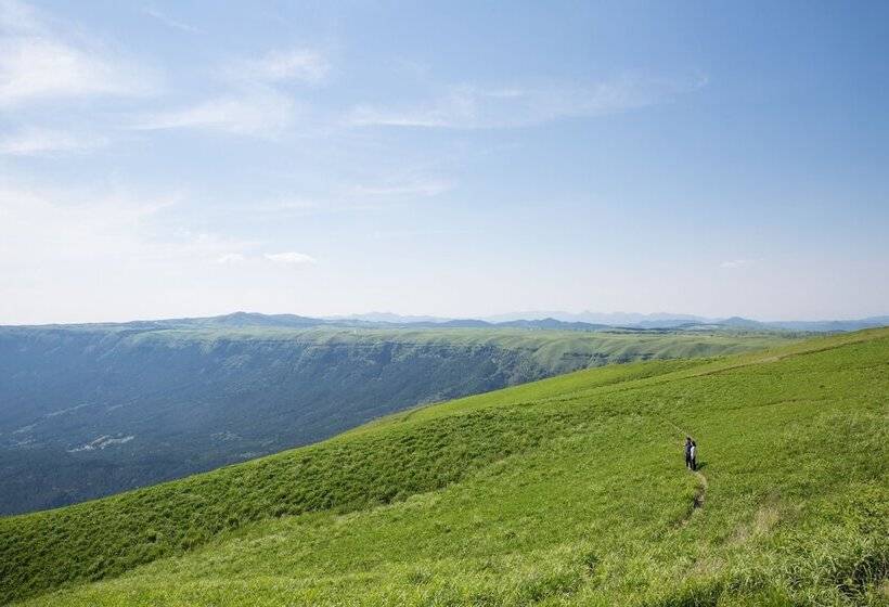 ריוקאן Hoshino Resorts Kai Aso