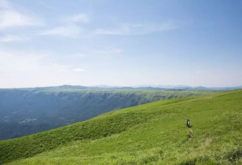 Ryokan Hoshino Resorts Kai Aso