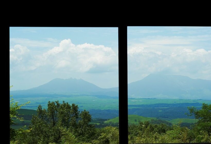 ריוקאן Hoshino Resorts Kai Aso