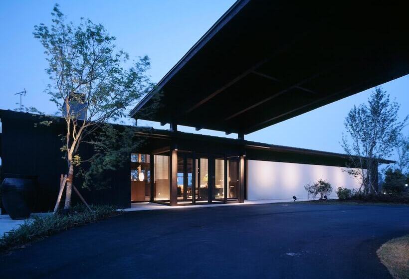 ריוקאן Hoshino Resorts Kai Aso