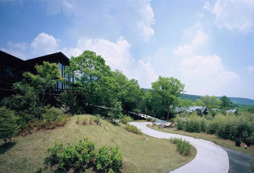 ריוקאן Hoshino Resorts Kai Aso