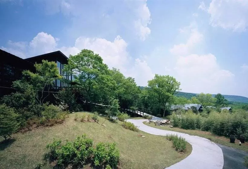 Ryokan Hoshino Resorts Kai Aso