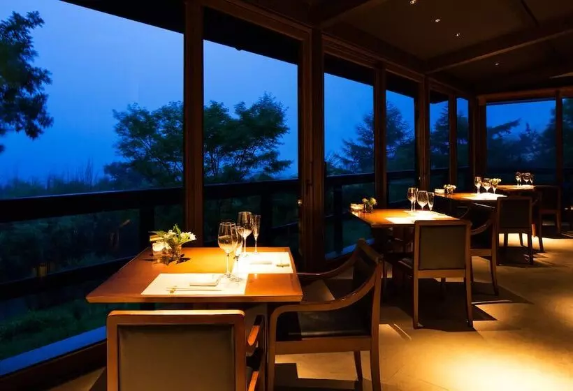 Ryokan Hoshino Resorts Kai Aso