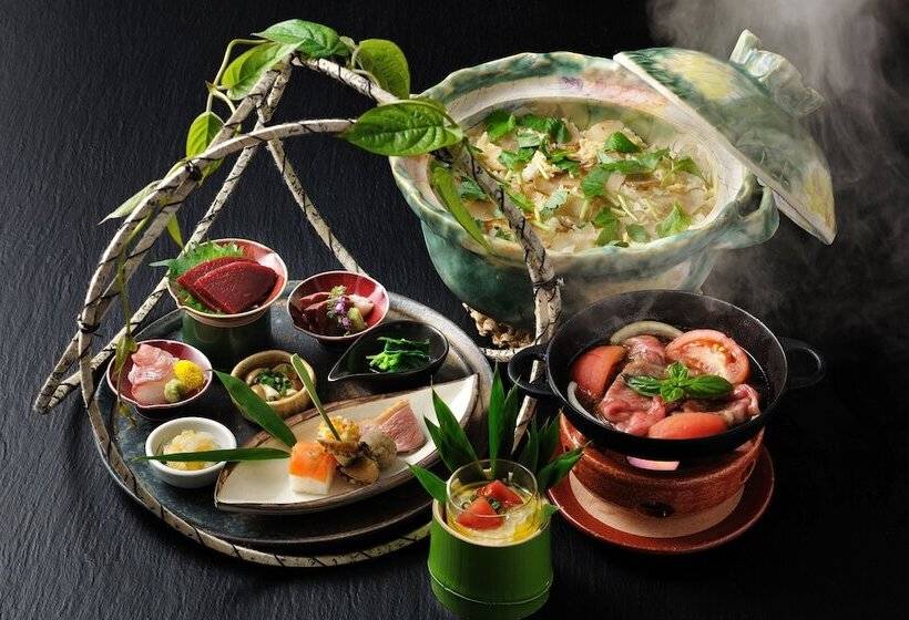 ריוקאן Hoshino Resorts Kai Aso