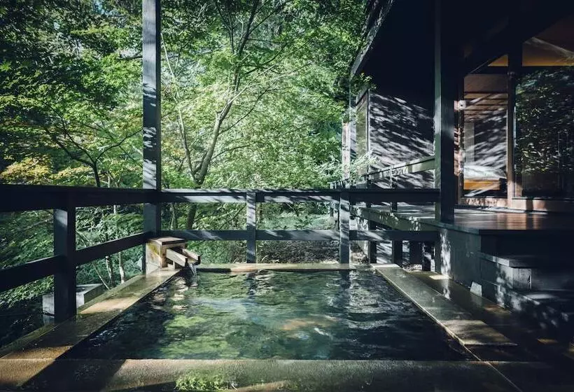 Ryokan Hoshino Resorts Kai Aso