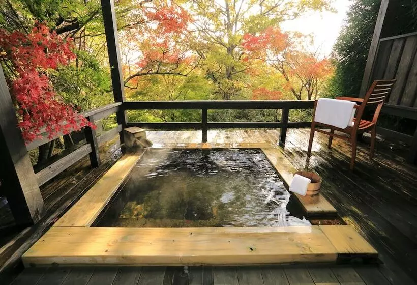 Ryokan Hoshino Resorts Kai Aso