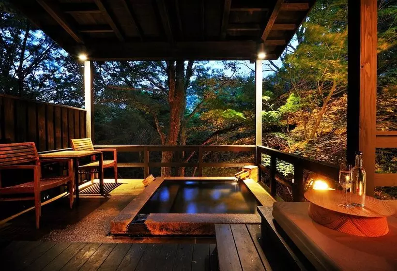 Ryokan Hoshino Resorts Kai Aso