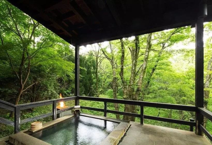 Ryokan Hoshino Resorts Kai Aso