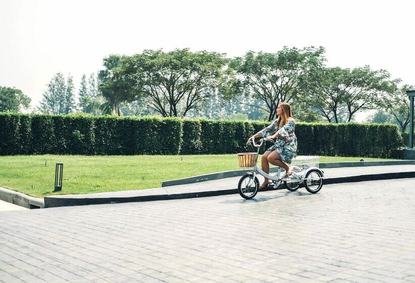 Serenity Hotel And Spa Kabinburi