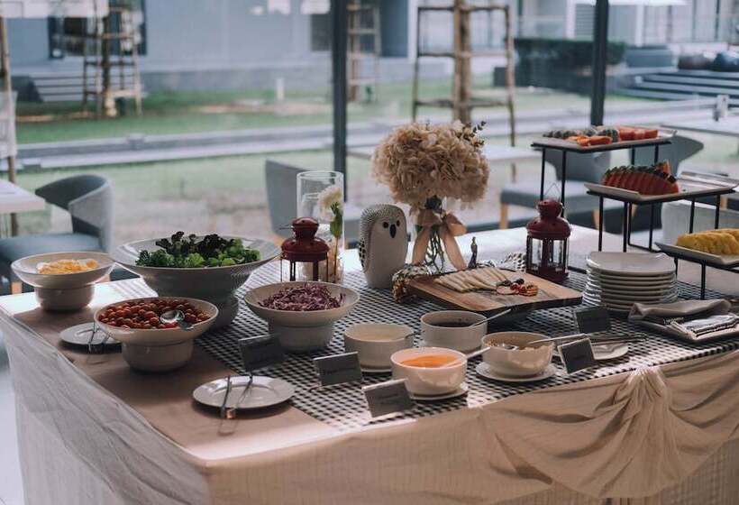 Serenity Hotel And Spa Kabinburi