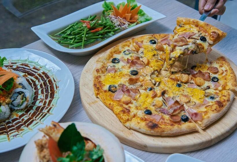 Serenity Hotel And Spa Kabinburi