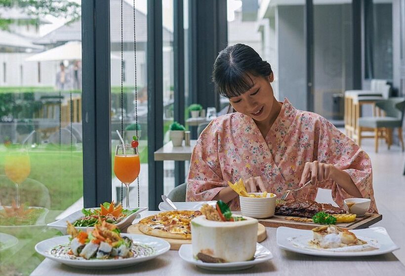 Serenity Hotel And Spa Kabinburi