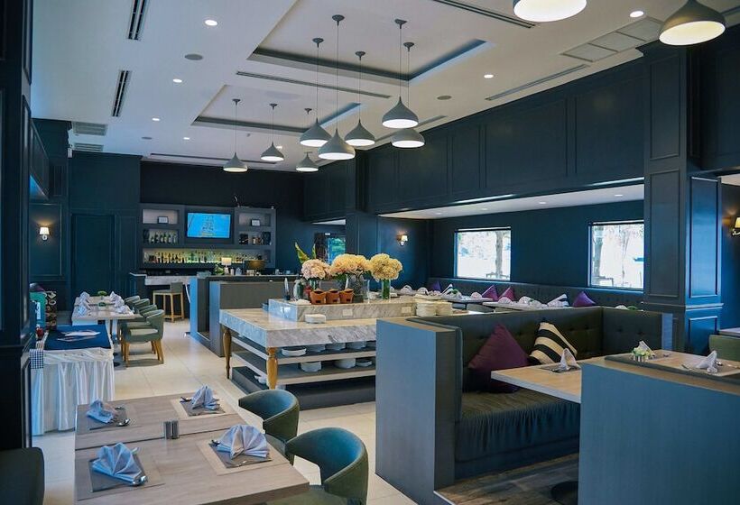 Serenity Hotel And Spa Kabinburi