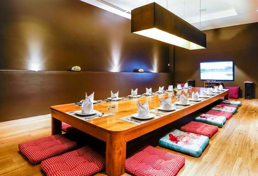 Serenity Hotel And Spa Kabinburi