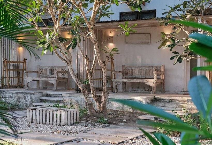 Общежитие Myamo Beach Lodge