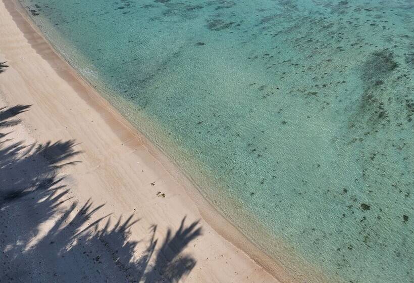 Общежитие Myamo Beach Lodge