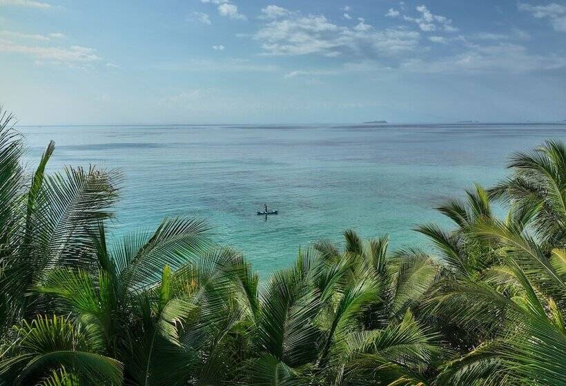 Общежитие Myamo Beach Lodge