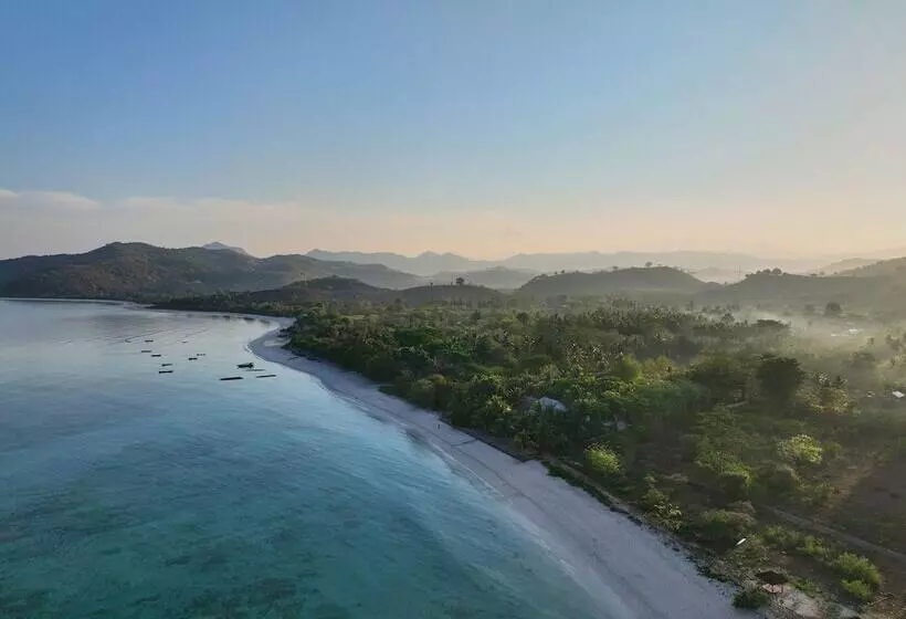 ユースホステル Myamo Beach Lodge