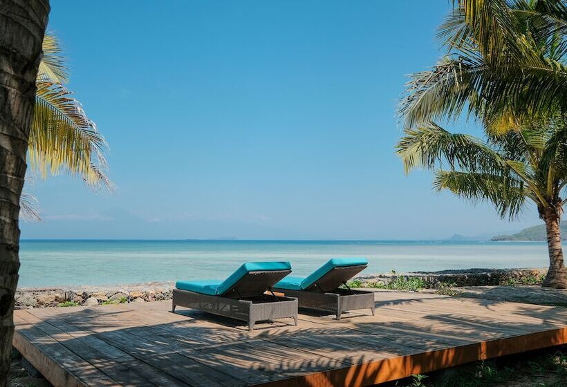 Общежитие Myamo Beach Lodge