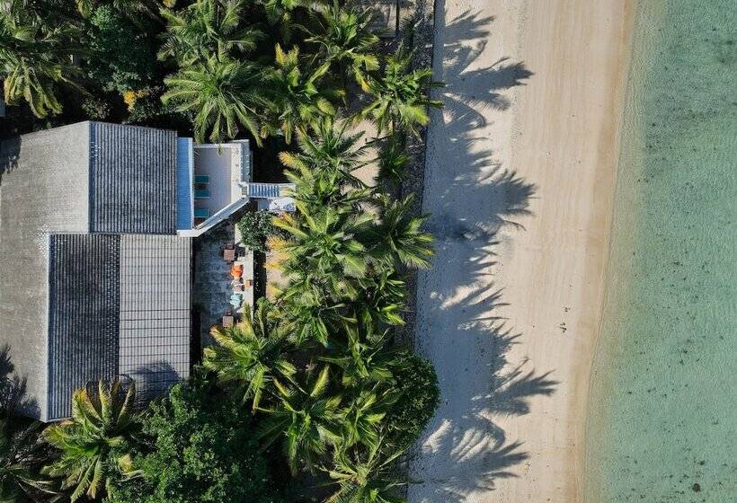 Общежитие Myamo Beach Lodge