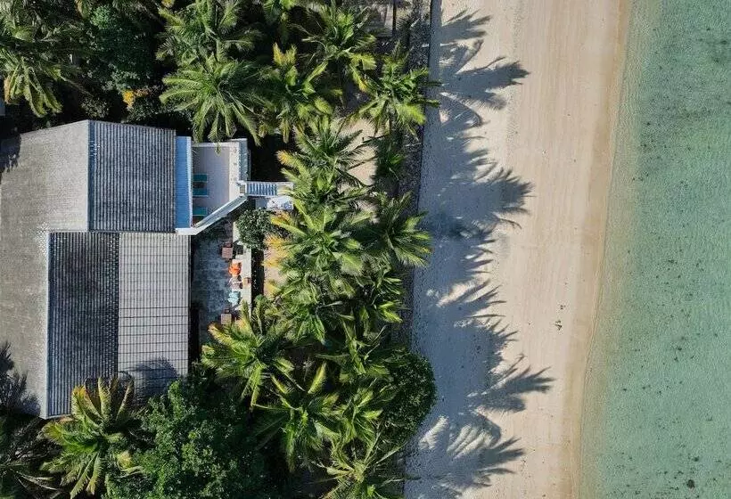 ユースホステル Myamo Beach Lodge