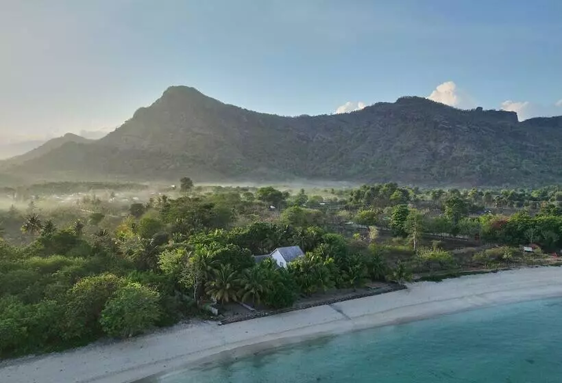 ユースホステル Myamo Beach Lodge