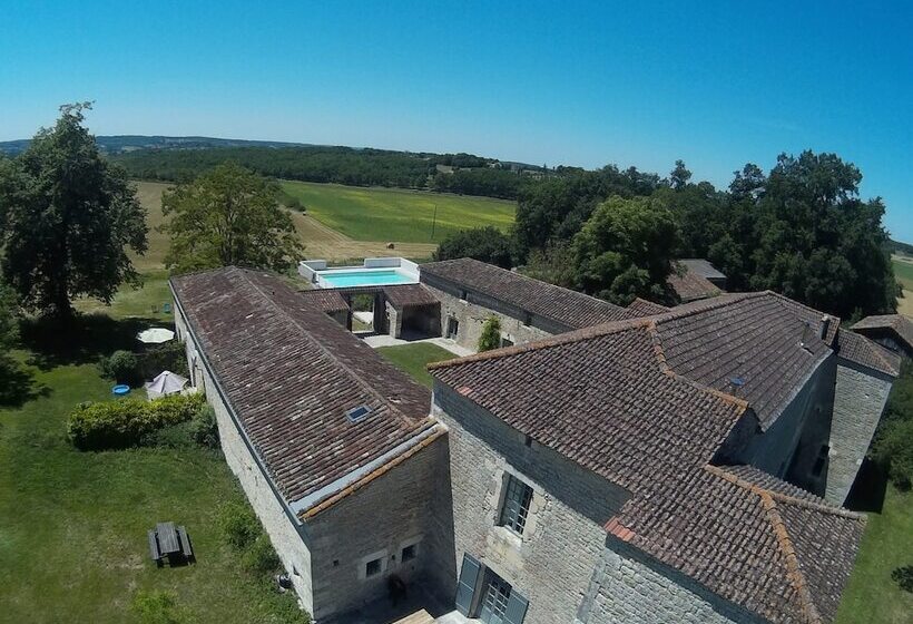 Bed and Breakfast Chambres D Hôtes Canel