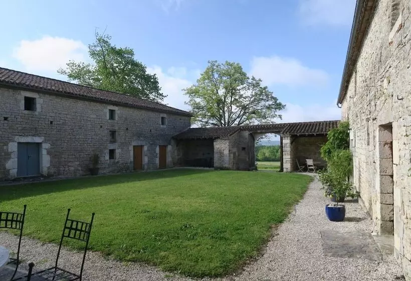 ベッドアンドブレックファースト Chambres D Hôtes Canel