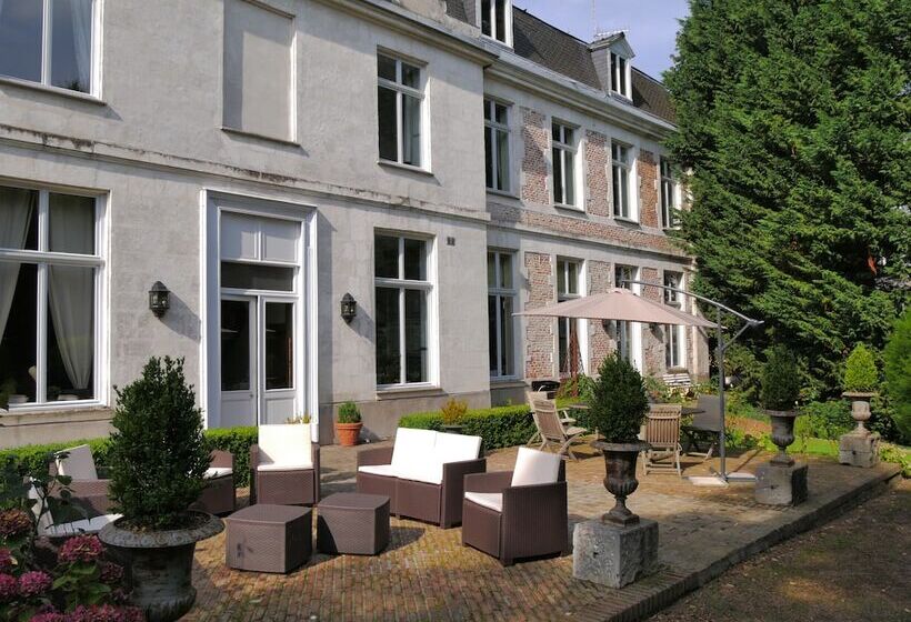 مبيت وإفطار Chambres D Hôtes Château De Courcelette