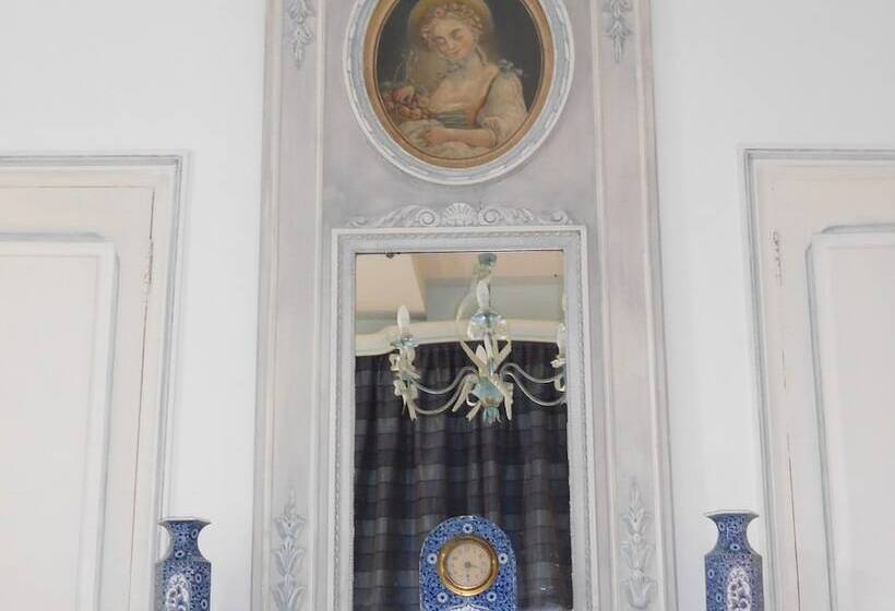 مبيت وإفطار Chambres D Hôtes Château De Courcelette