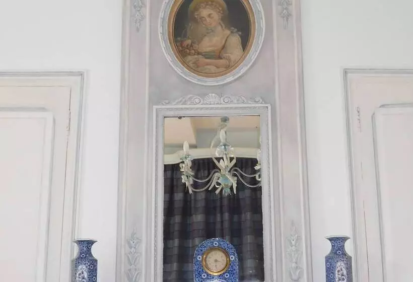 Aamiaismajoitus (B&B) Chambres D Hôtes Château De Courcelette