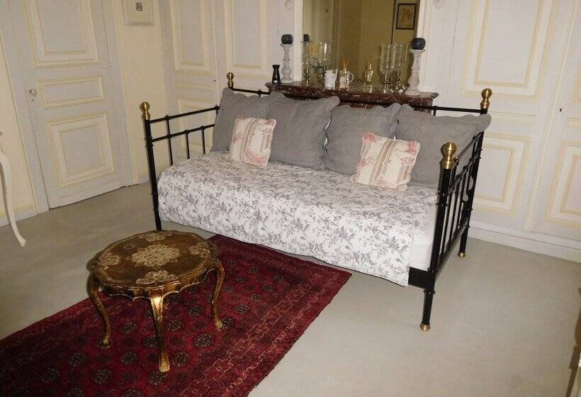 مبيت وإفطار Chambres D Hôtes Château De Courcelette